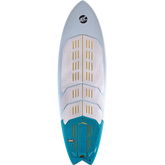 Cabrinha 2023 FLARE QUAD FISH Kitesurf board