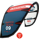 Cabrinha 2022 CONTRA Single Strut LE Bladder