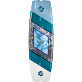 Cabrinha 2022 XCALIBER WOOD Twintip Board