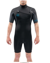 Dakine 2021 Mens QUANTUM Chest Zip Shorty 2/2