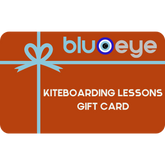 Kiteboarding Lessons Gift Card