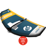 Cabrinha 2023 Wing Handle Spacer with Mount Hardware