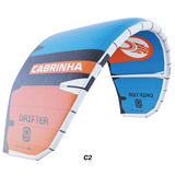 Cabrinha 2025 DRIFTER APEX