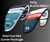 2 Kite Quiver Early Black Friday Package