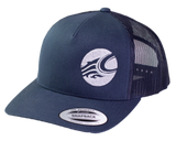 Cabrinha C RETRO TRUCKER BLK
