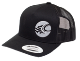 Cabrinha C RETRO TRUCKER BLK