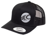 Cabrinha C RETRO TRUCKER BLK