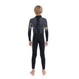 Dakine 2022 Kids RANGER Surf Hybrid Back Zip 3/2mm
