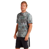 Dakine Mission Loose Fit Shortsleeve Rashguard Hoodie