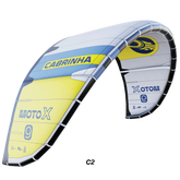 Cabrinha 2025 MOTO X LITE