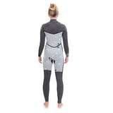 Dakine 2022 Womens MISSION Chest Zip 4/3mm
