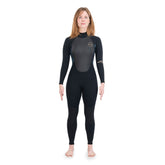 Dakine 2022 Womens QUANTUM Back Zip 5/4mm