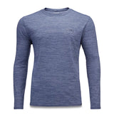 Dakine Roots Loose L/S Night Sky Heather