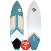 Cabrinha 2021 SPADE Kitesurf Board