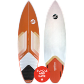 Cabrinha 2021 SQUAD Kitesurf Board