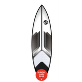 Cabrinha 2021 SQUAD PRO Kitesurf Board