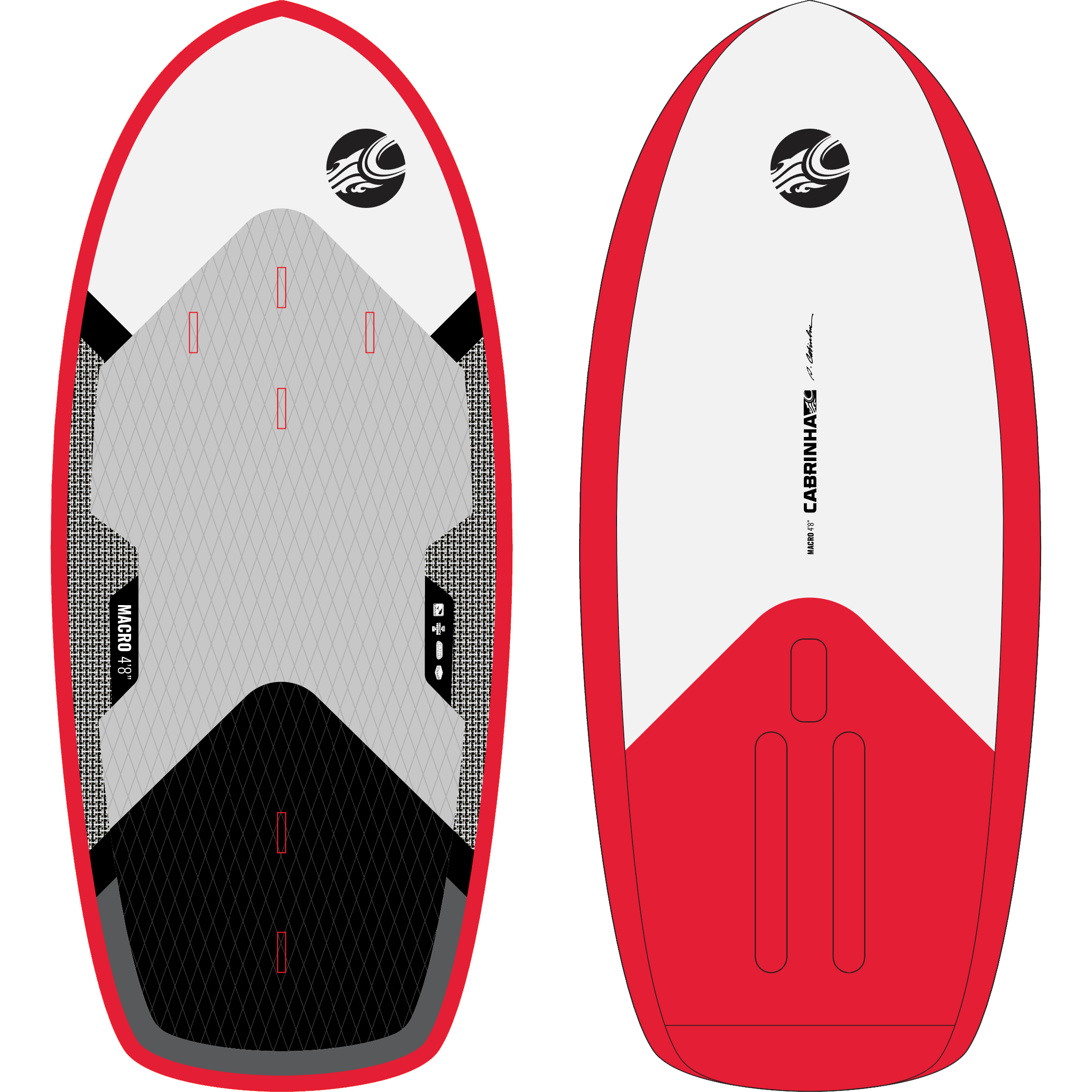 Cabrinha 2025 MANTIS Strut Bladder