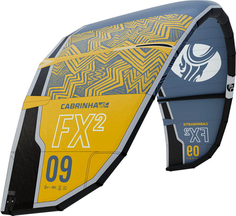 Cabrinha 2022 FX2