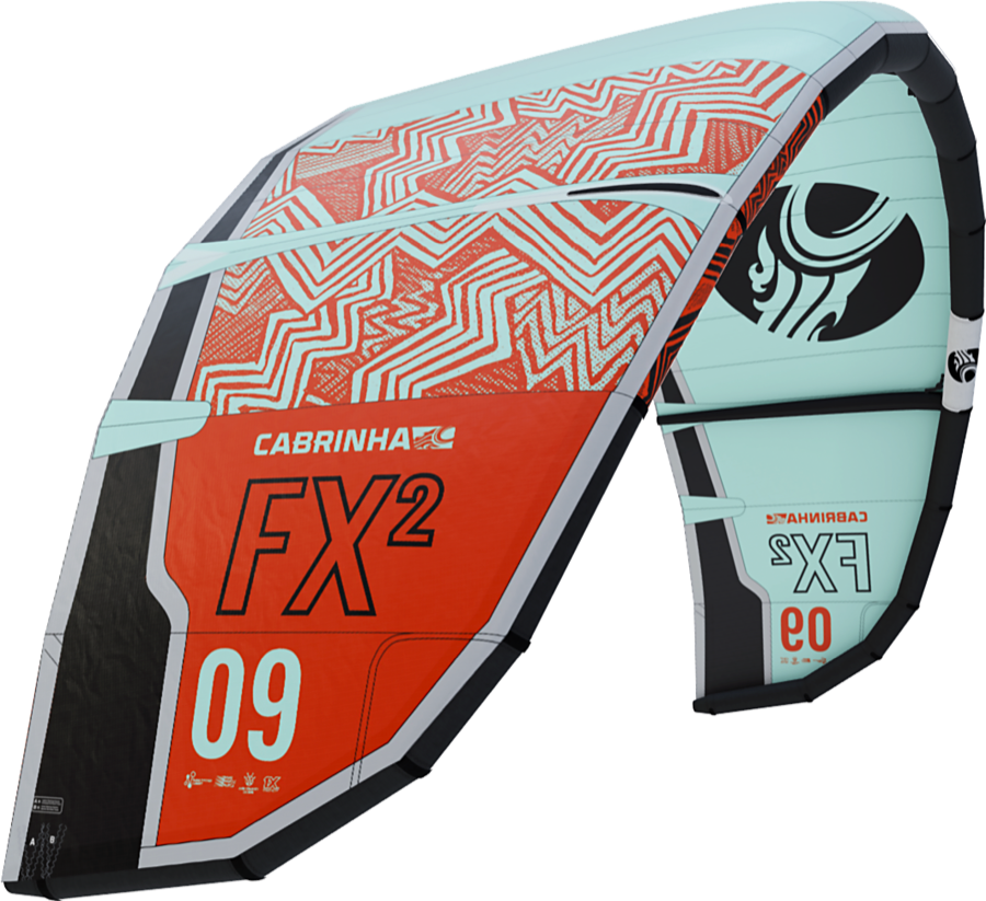 Cabrinha 2022 FX2