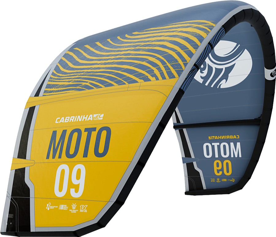 Cabrinha 2022 MOTO