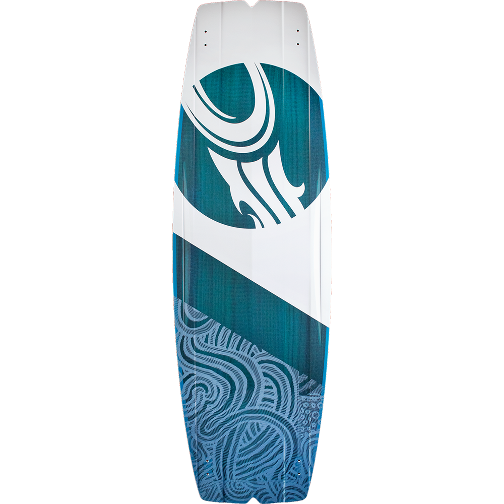 Cabrinha 2022 XCALIBER WOOD Twintip Board
