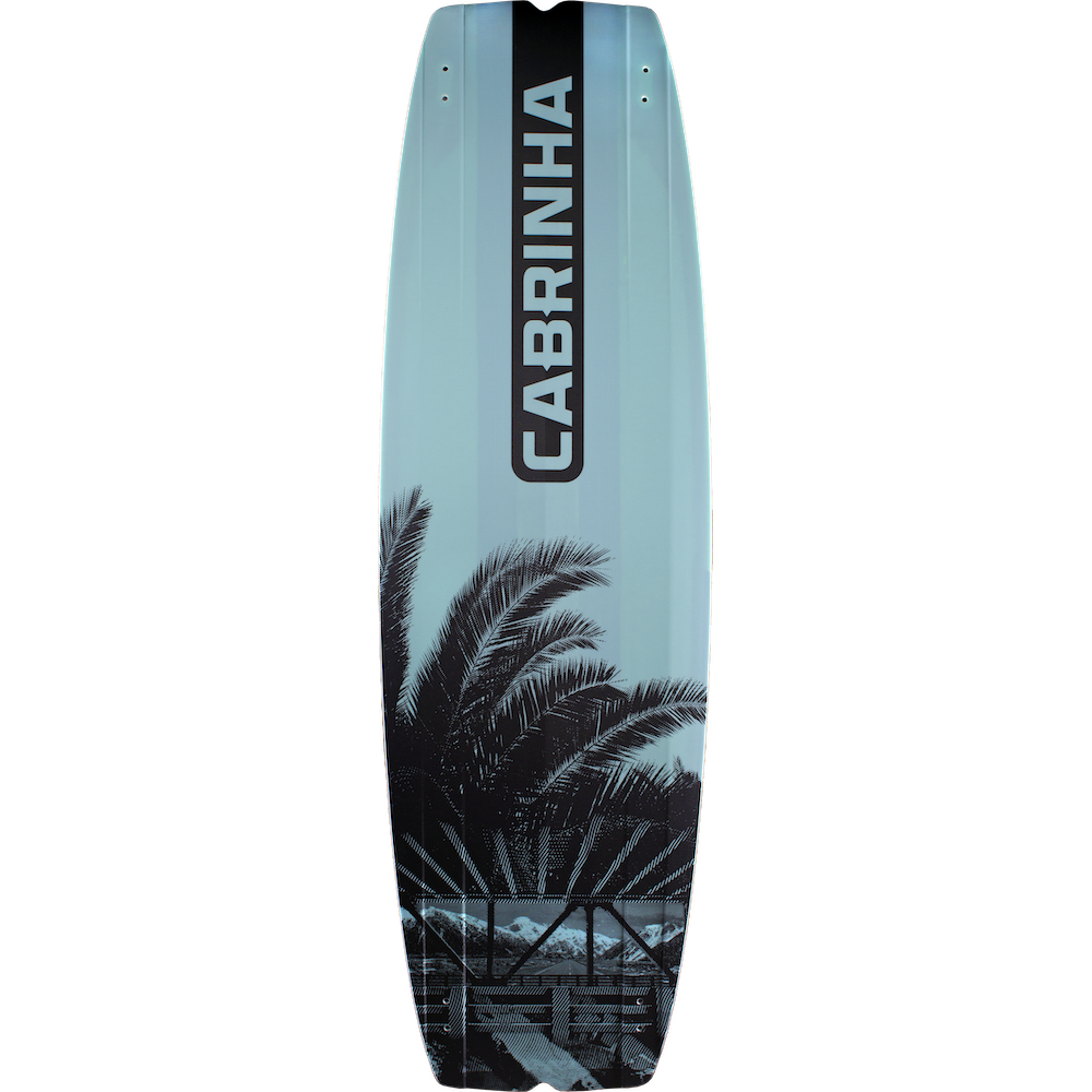 Cabrinha 2024 ACE HYBRID Twintip Board