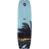 Cabrinha 2024 ACE HYBRID Twintip Board
