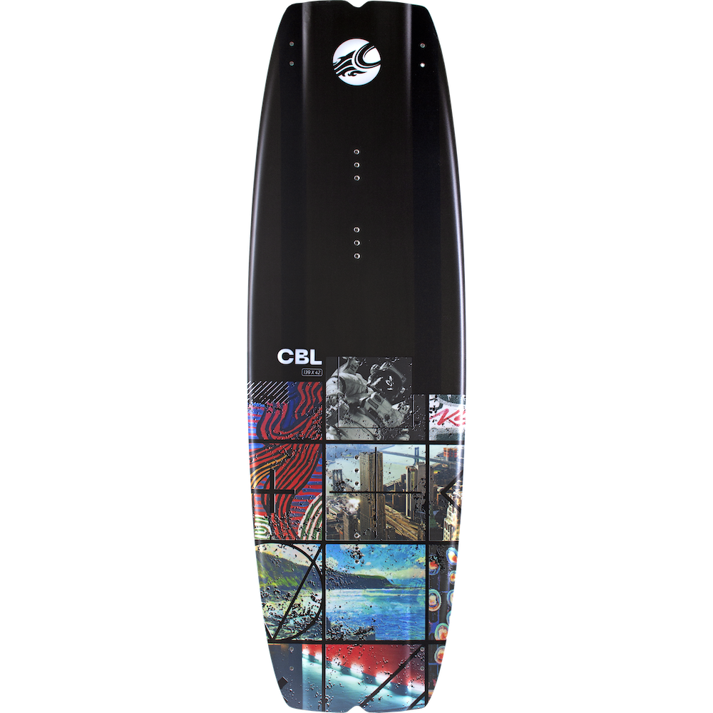 Cabrinha 2024 CBL Twintip Board
