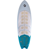 Cabrinha 2023 FLARE QUAD FISH Kitesurf board