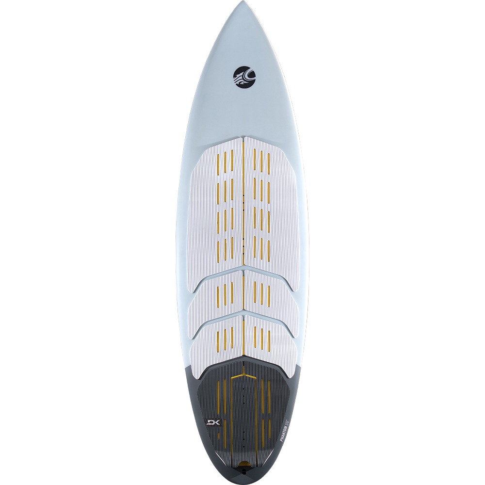 Cabrinha 2023 PHANTOM 5-FIN Kitesurf Board
