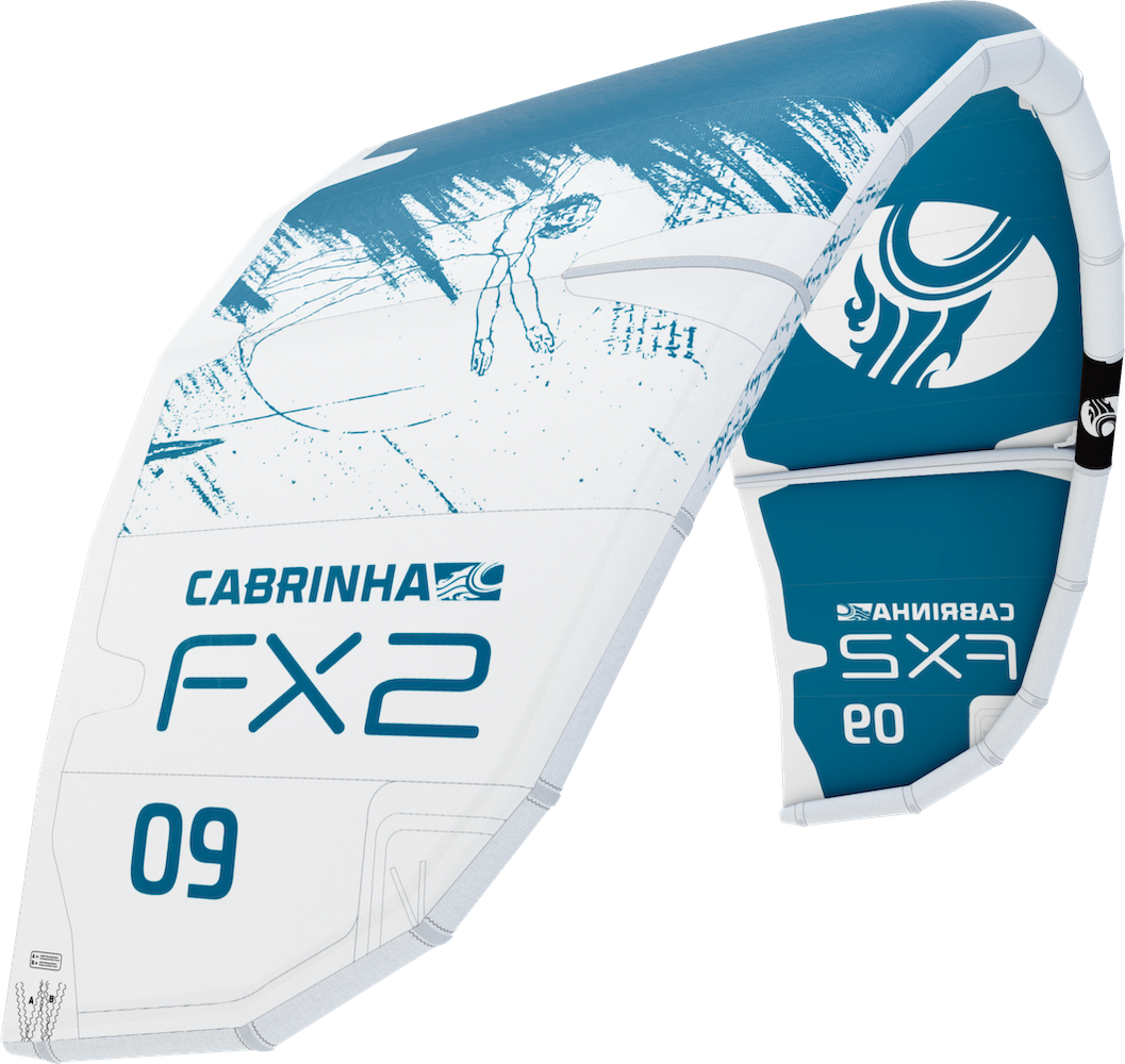 Cabrinha 2023 C.O.S Overdrive Bar with Leaders Only