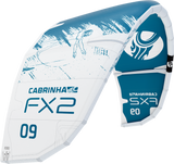 Cabrinha 2023 C.O.S Overdrive Bar with Leaders Only
