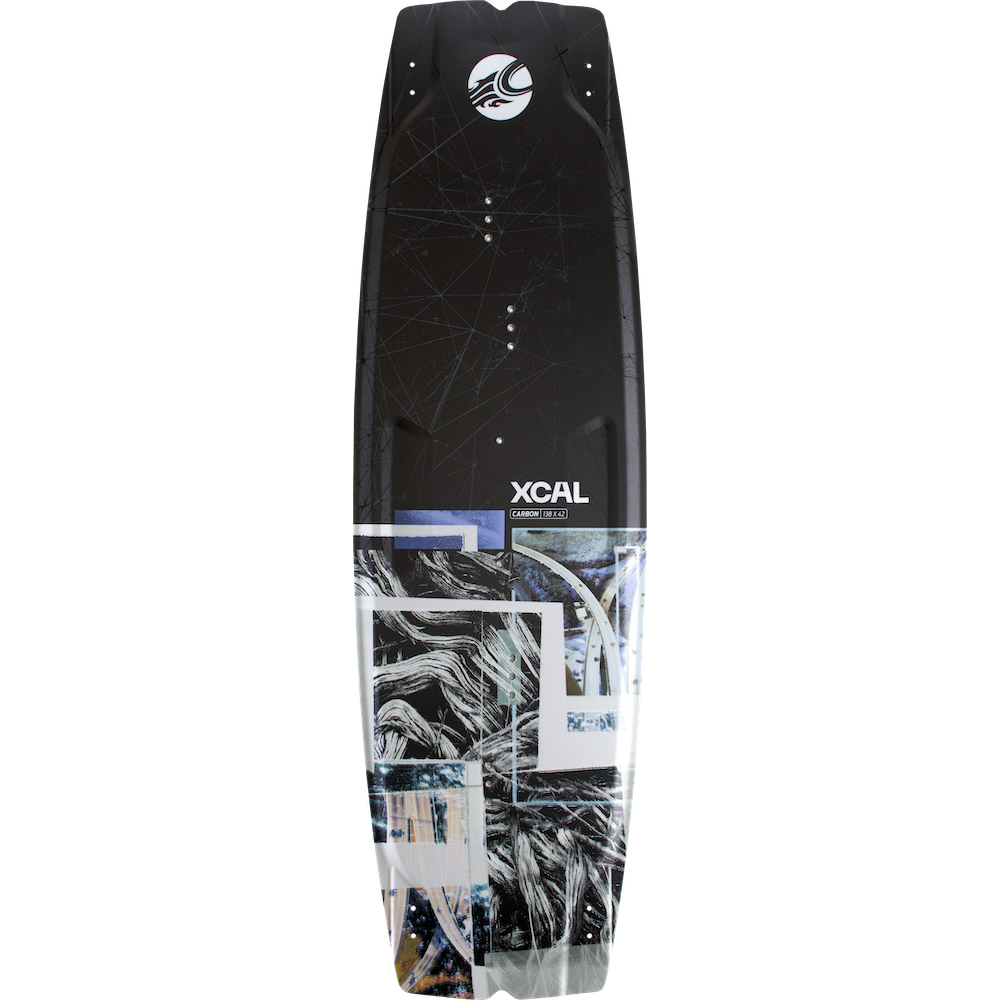Cabrinha 2024 XCALIBER CARBON Twintip Board