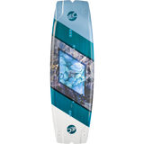 Cabrinha 2022 XCALIBER WOOD Twintip Board