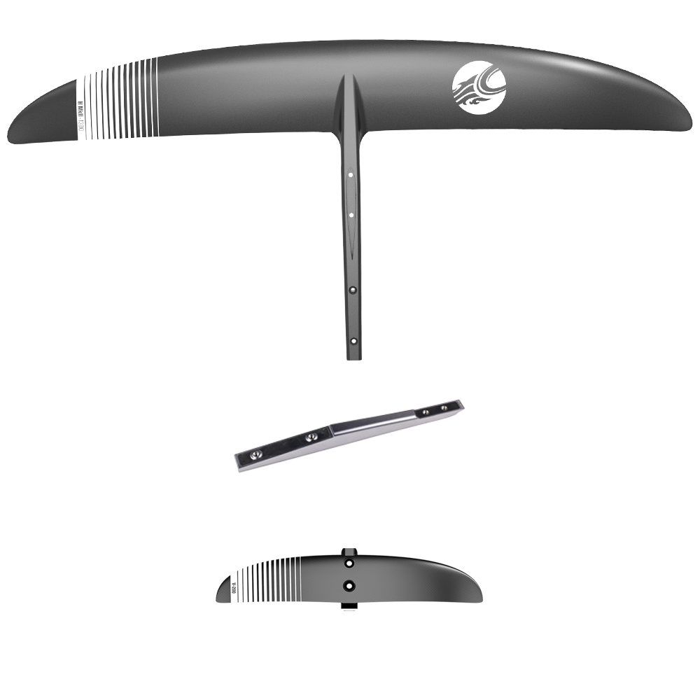 Cabrinha 2024 H-SERIES Foil Kits