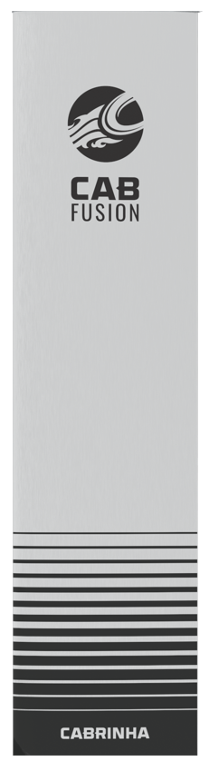 Cabrinha 2021 FUSION Alloy Mast with Helicoil