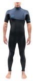 Dakine 2021 Mens MISSION Zip Free Short Sleeve Full 2/2