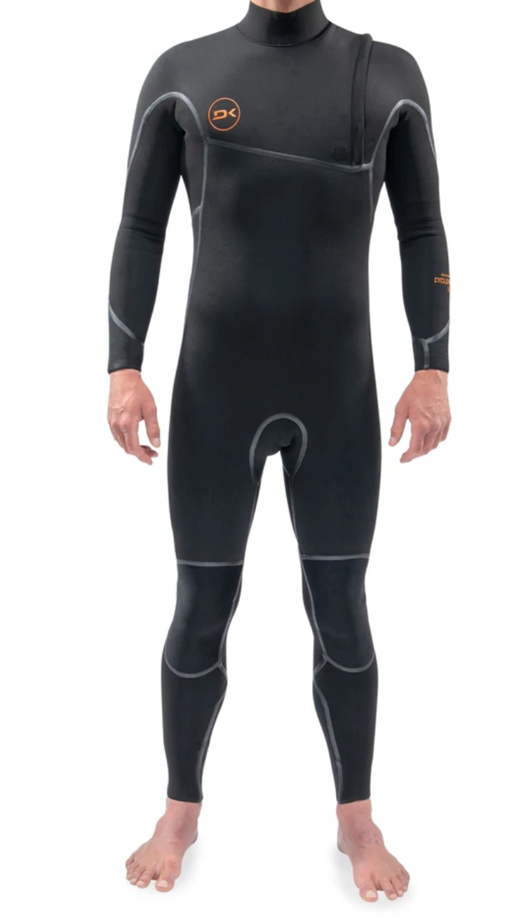 Dakine 2021 Mens CYCLONE Zip Free Full