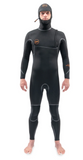 Dakine 2021 Mens CYCLONE Zip Free Hooded Full