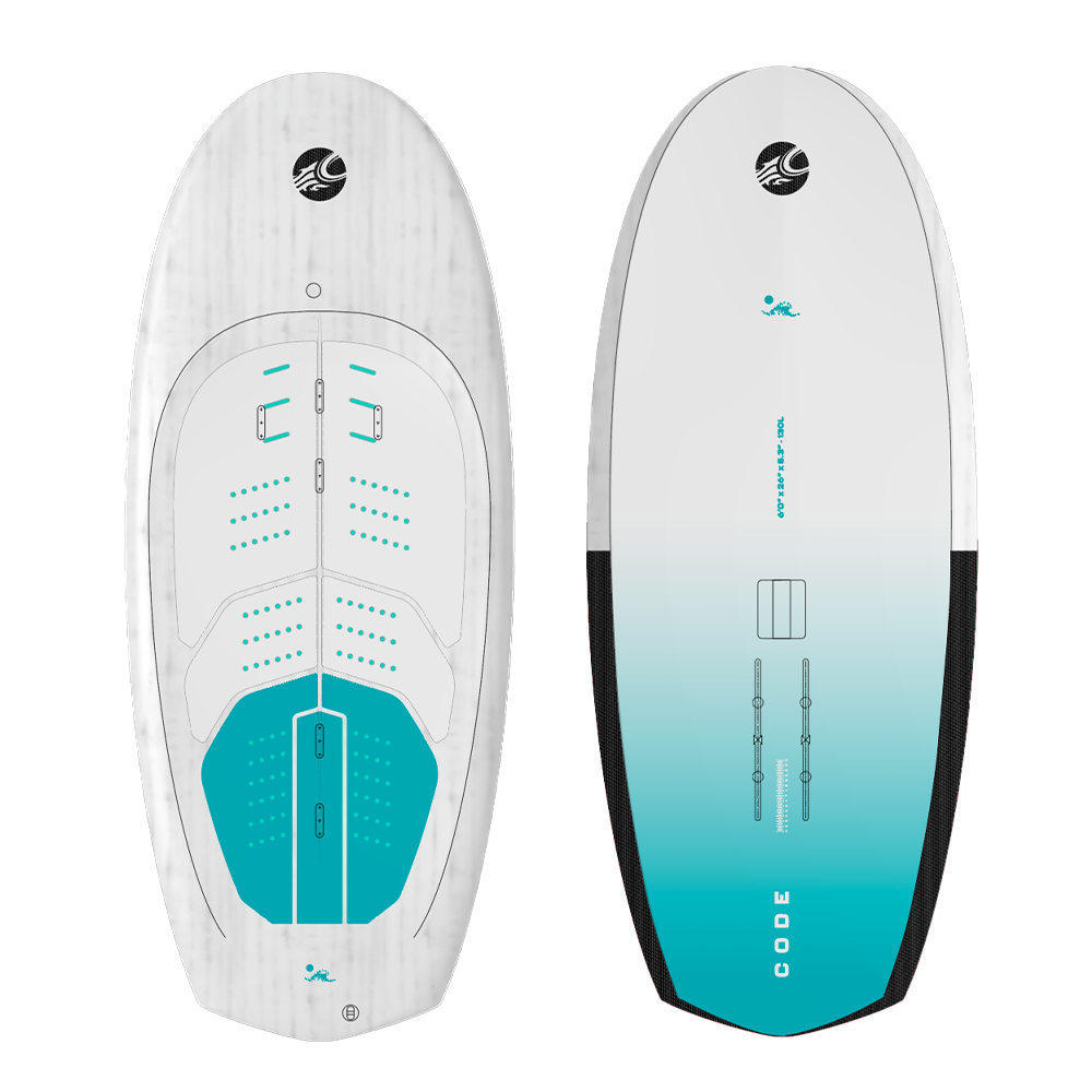 Cabrinha 2026 CODE Wing Foil Board