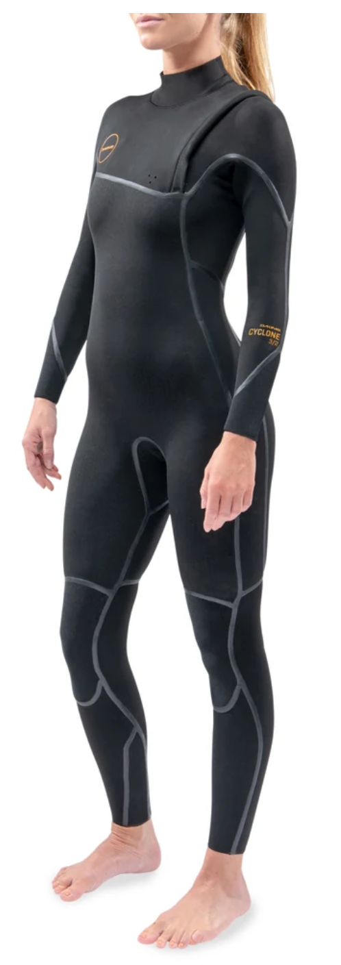 Dakine 2021 Womens CYCLONE Zip Free Full