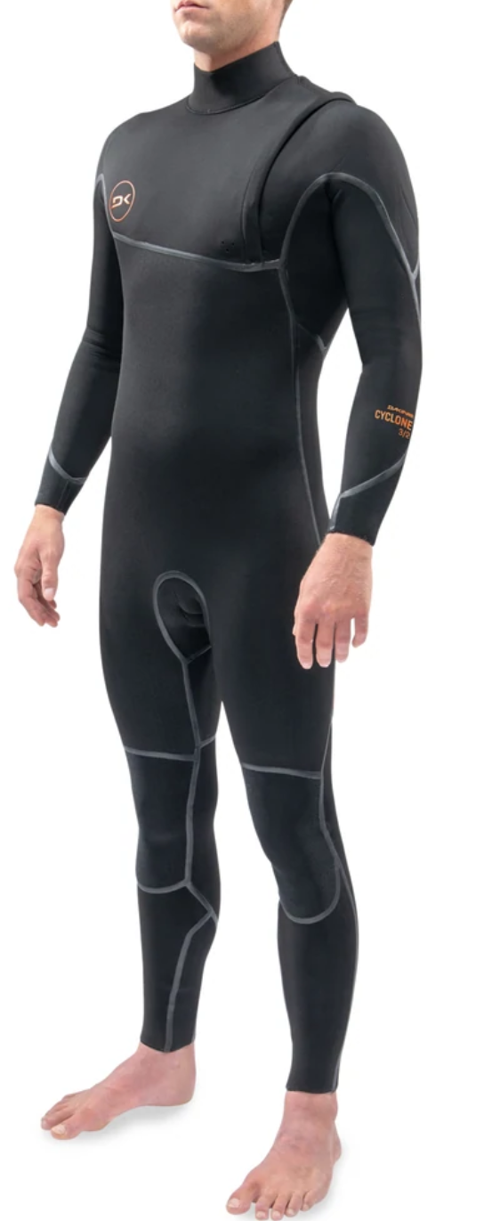 Dakine 2021 Mens CYCLONE Zip Free Full