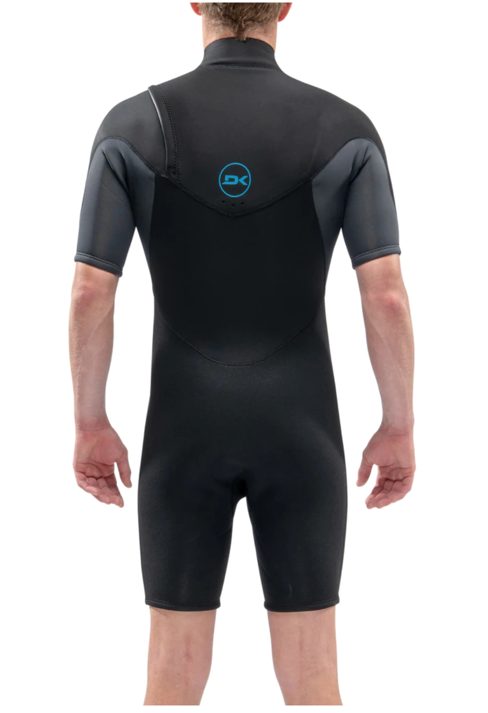 Dakine 2021 Mens QUANTUM Chest Zip Shorty 2/2
