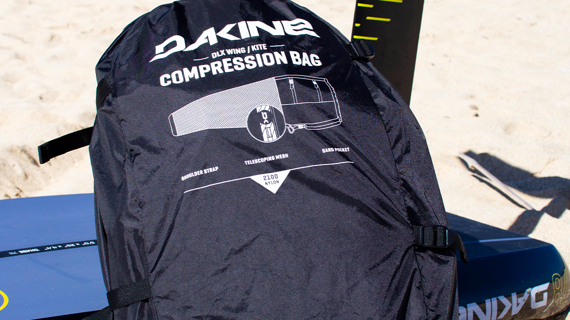 Dakine 2022 Mesh Wing/Kite Compression Bag