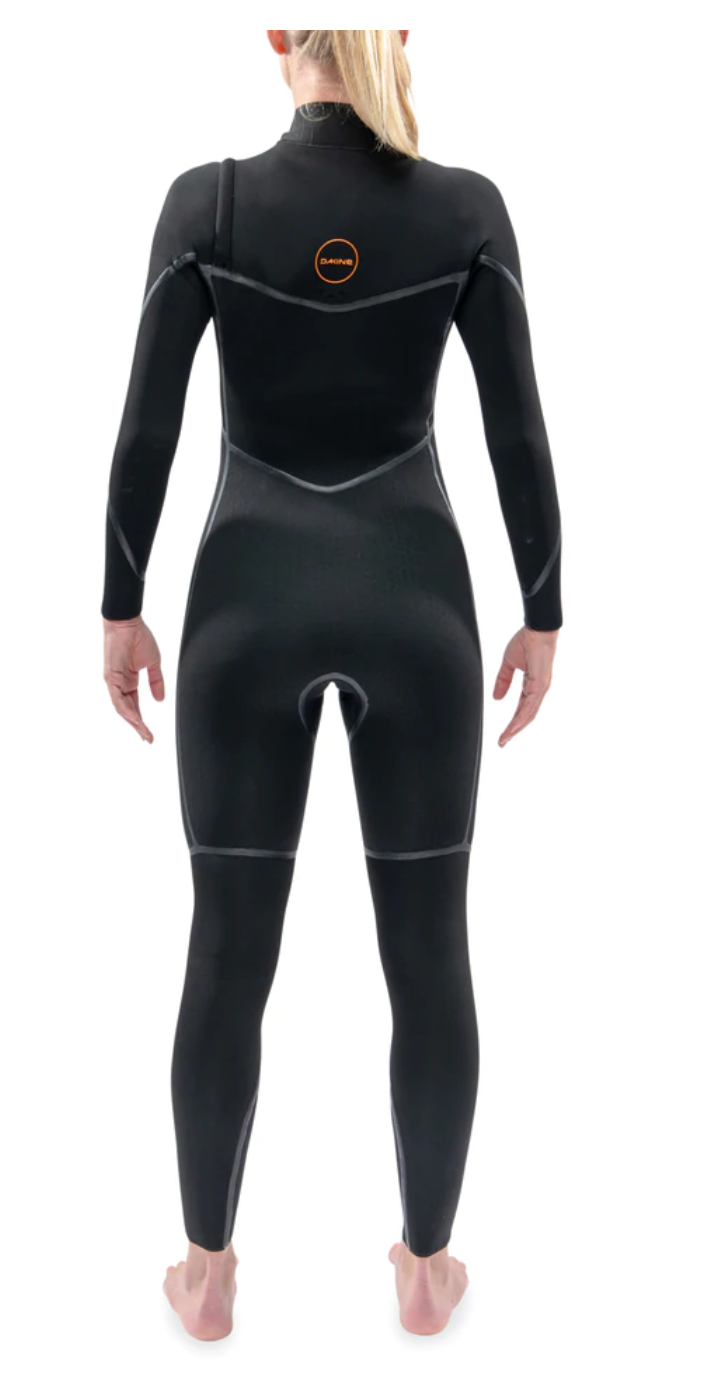 Dakine 2021 Womens CYCLONE Zip Free Full