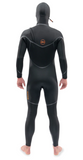 Dakine 2021 Mens CYCLONE Zip Free Hooded Full