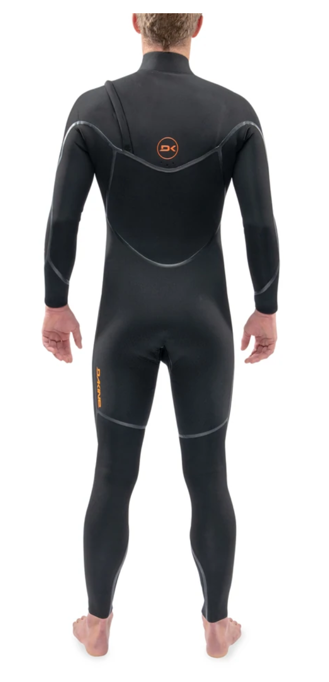 Dakine 2021 Mens CYCLONE Zip Free Full