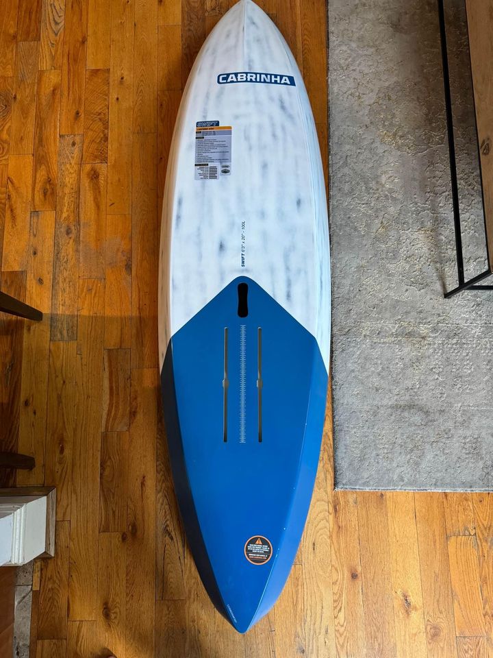 2024 DOWNWIND SWIFT BOARD 04 (Demo) + MYSTIC SURF PRO TRAVEL BAG