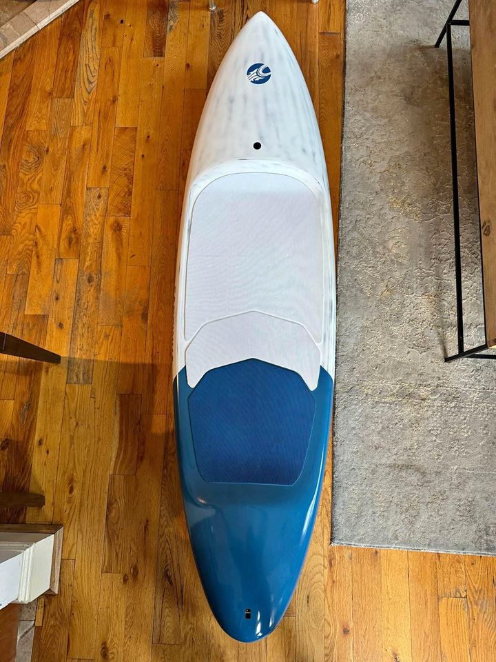 2024 DOWNWIND SWIFT BOARD 04 (Demo) + MYSTIC SURF PRO TRAVEL BAG