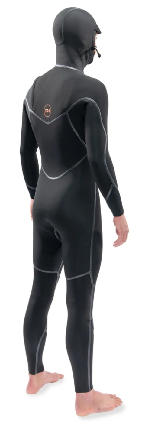 Dakine 2021 Mens CYCLONE Zip Free Hooded Full